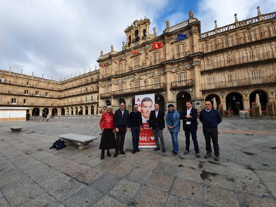 Sánchez urges PSOE support for funding model