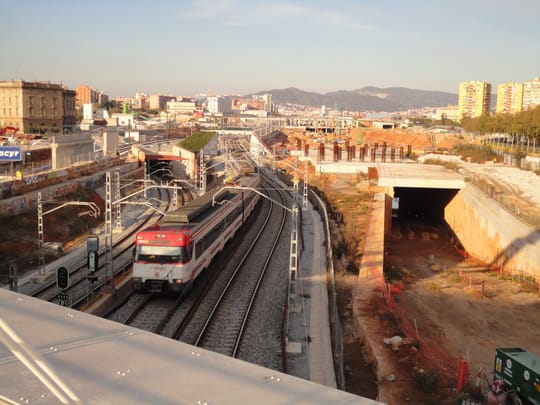 Sant Andreu Councilor: La Sagrera to Become City's New Hub