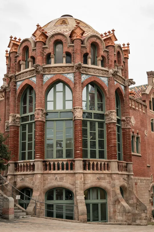 Sarrià-Sant Gervasi Hosts Architecture Events