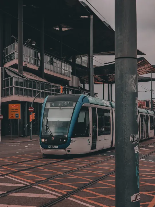 Three Barcelona TRAM Lines Resume After Glòries Works