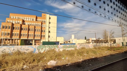 Young woman sexually assaulted in Sant Adrià industrial estate