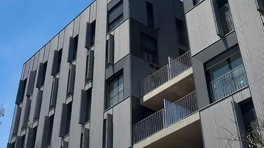 234 social housing flats go to lottery on Monday