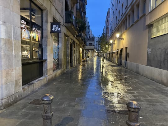 Junts and ERC demand flood resilience plan for Barcelona