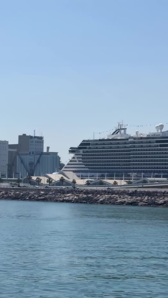 Barcelona backs €12 cruise stopover tax by 2027