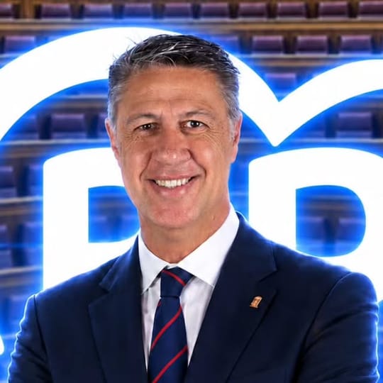 Albiol to Lead PP in Barcelona for 29N Polls