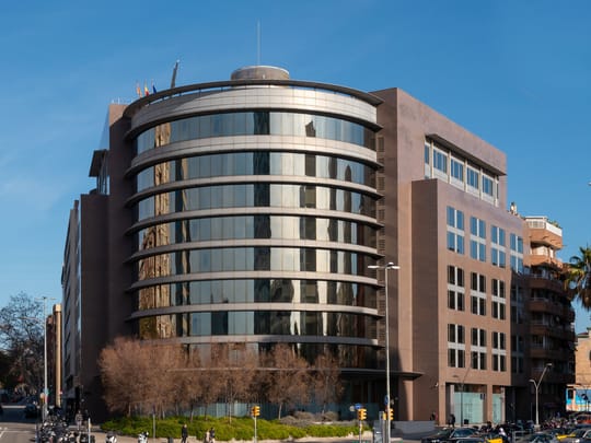 Barcelona Office Vacancy Drops to 11.4%