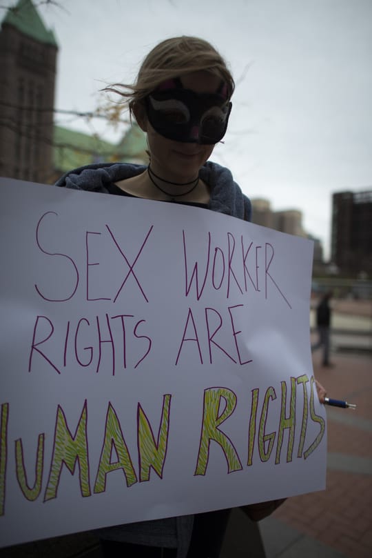 Barcelona Opens Grants for Sex Workers' Rights