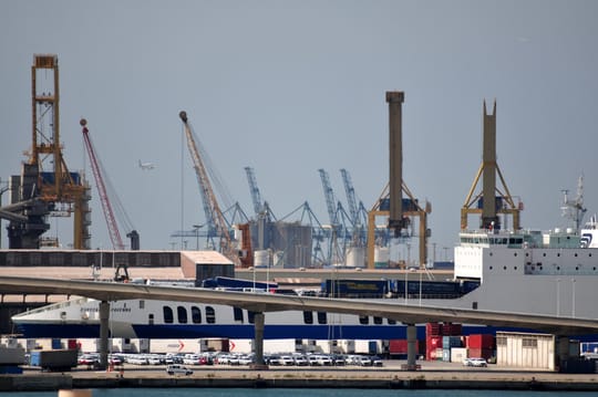 Barcelona Port Traffic Up 3.5% in 2026