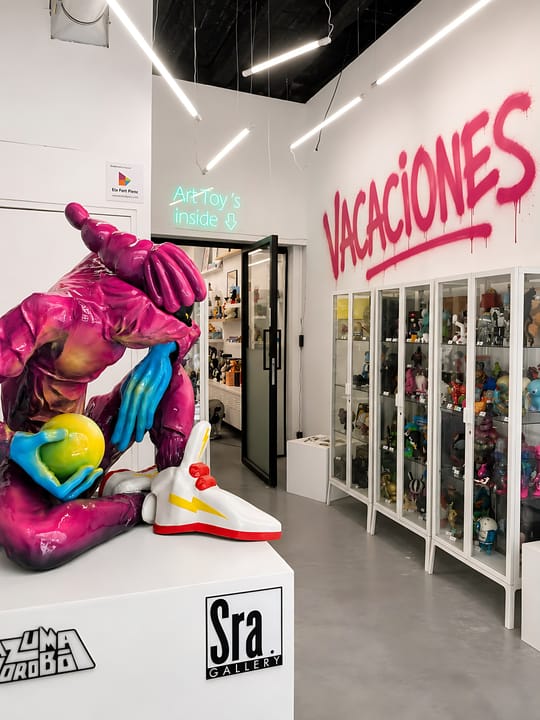 Barcelona Shop Owner Faces Rent Doubled
