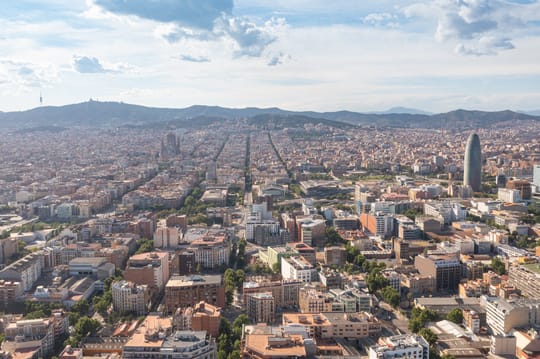 Barcelona to expand van access to underground car parks