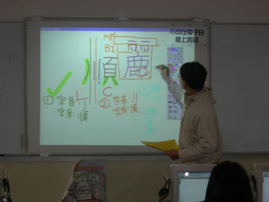 Catalonia Keeps Kindergarten Whiteboards with Restrictions