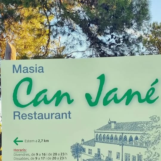 Collserola Traders Protest Closure on Saturday