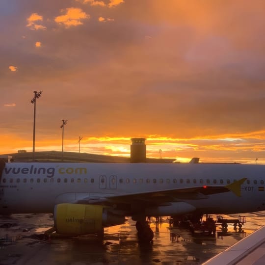 Vueling Offers Free Flight Changes from Barcelona