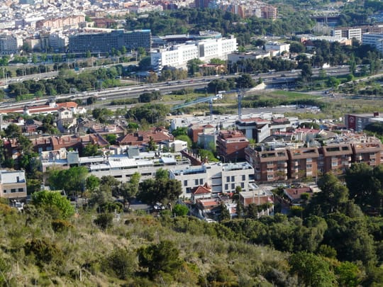 Esplugues Adds 381 Orange Zone Parking Spaces