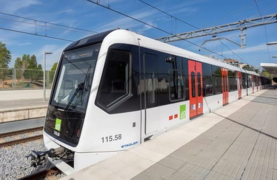 FGC Barcelona-Vallès Line Faces 2029 Saturation