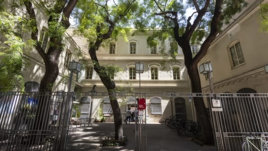 Francesc Boix Library Marks 25 Years in Poble-sec