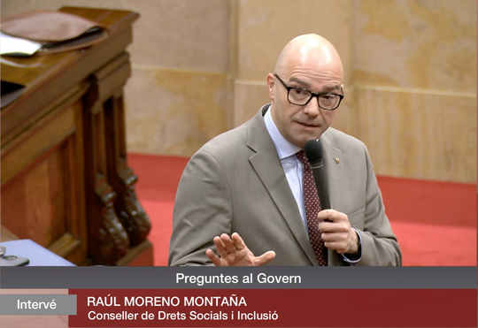 Generalitat Processes ALS Aid in 43 Days