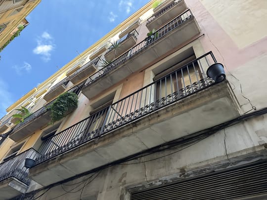 Barcelona rental stock down 83% since 2018