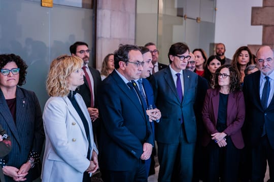 Catalonia Agrees New €4.7bn Funding Model