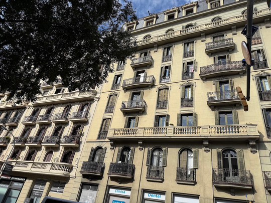 Barcelona Rental Supply Down 20% Amid Price Caps