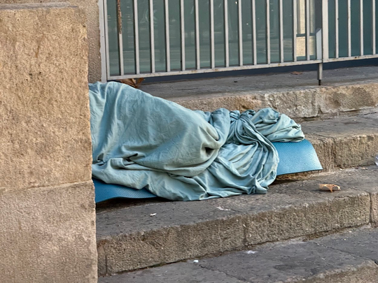 8,000 Homeless in Catalonia, Half in Barcelona