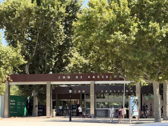 Barcelona Closes Parks, Cancels Events Amid Flood Risk