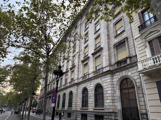 Paris Has 17x More Social Housing Per Capita Than Barcelona