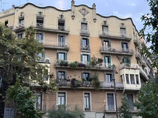 Homeownership in Barcelona limited to top 15% of earners