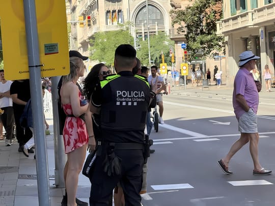 ‘On Duty’ Docuseries to Air on Barcelona Urban Guard