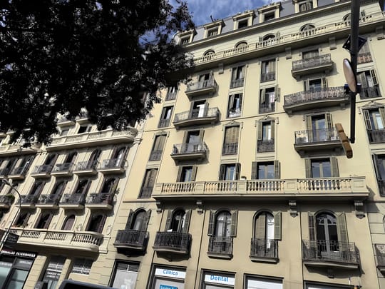 Families Stuck in Barcelona's Emergency Housing