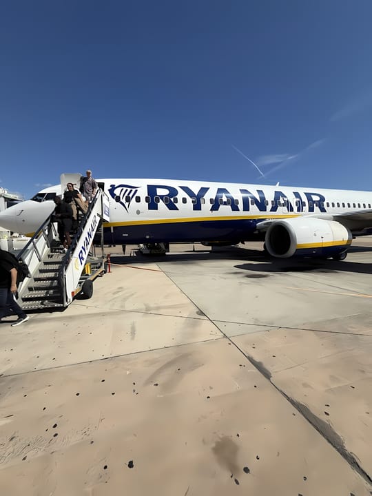 Ryanair Cancels Barcelona Route Over Tax Dispute