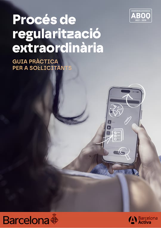 Barcelona Launches Guides for Migrant Regularisation