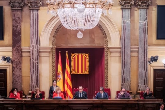 Junts, BComú, ERC Force Library Strike Debate