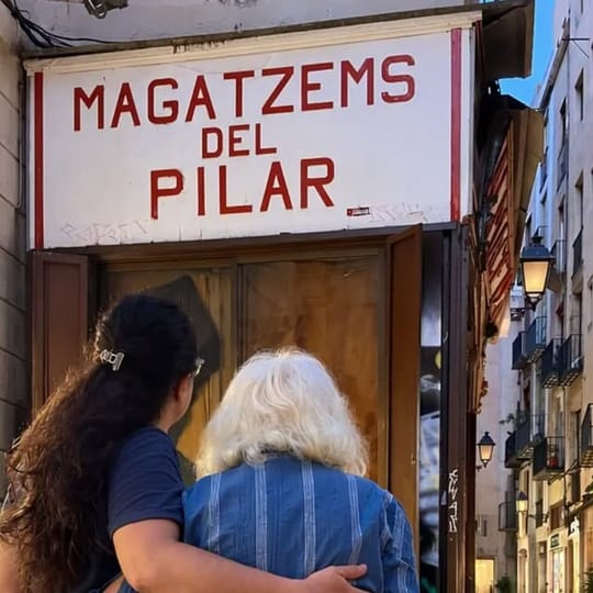 Magatzems del Pilar Closes After 113 Years