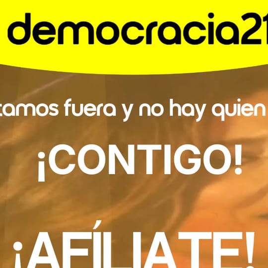 Miriam González Launches Centrist Party for 29N Polls