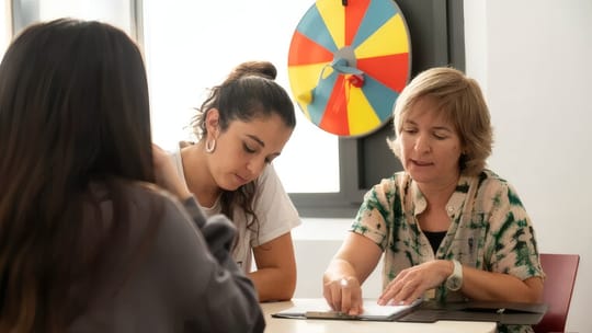 New SARA Centre Opens in Eixample for Gender Violence Support
