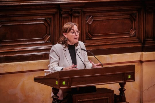 Paneque Backs Expanding Catalan Housing Powers