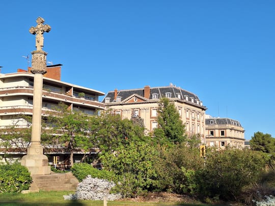 Recoletos and Pedralbes Top Spain's Priciest Rents
