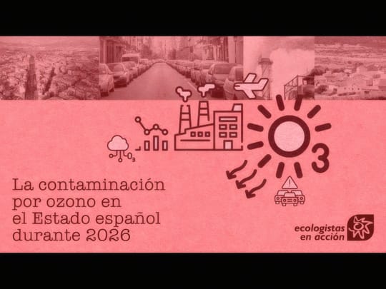 Record Ozone Levels Across Catalonia in 2026