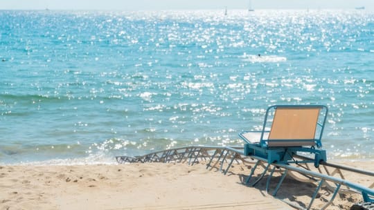 Seatrac Beach Chair Pilot Ends in Barcelona