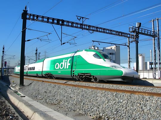 Second High-Speed Track Reopens on Madrid-Barcelona Line
