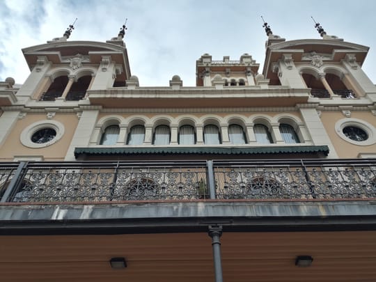 Sewage Flood Hits Barcelona School Again