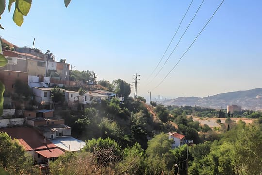 Six Families Evacuated in Font del Gos Due to Storm