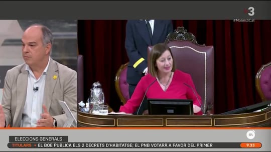 Junts rules out backing Sánchez after 29 November vote