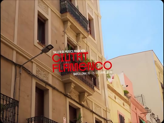 Ciutat Flamenco 2026 to spotlight Catalan talent