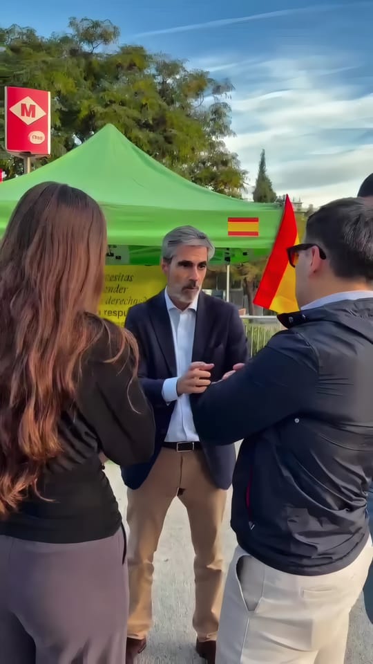 Vox Demands State Police Join Barcelona Security Pact