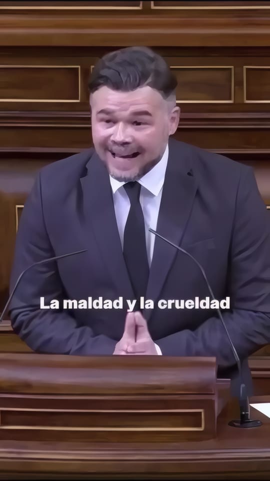 Rufián admits left unity failure ahead of polls
