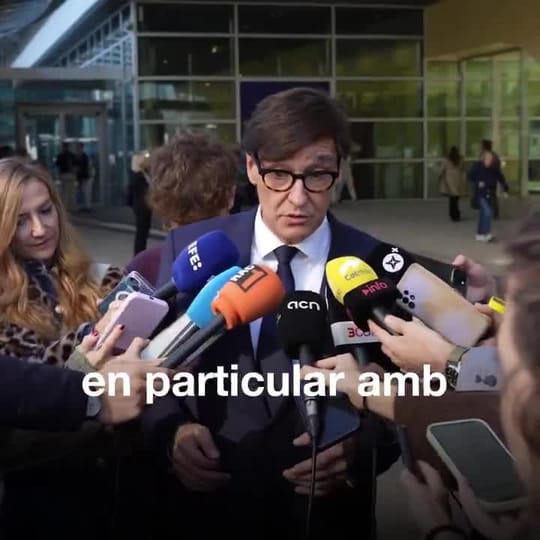 Illa Seeks EU Aid for Catalan Farmers