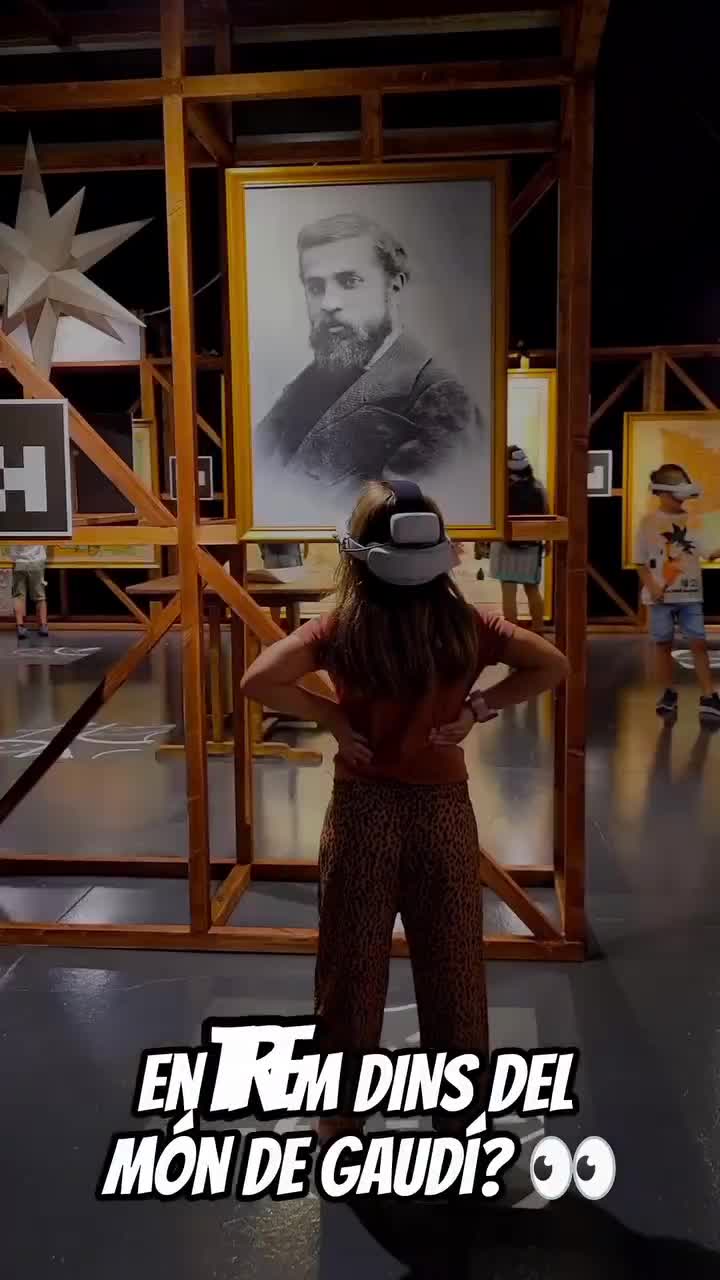 Codi Gaudí Brings Unbuilt Gaudí Projects to Life