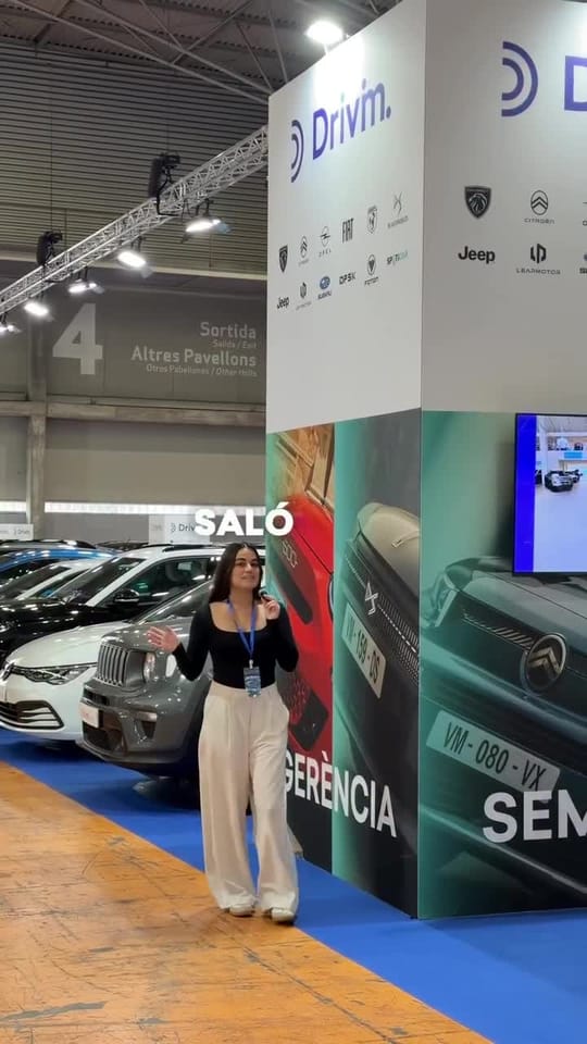 Used Vehicle Show Moves to Fira GranVia